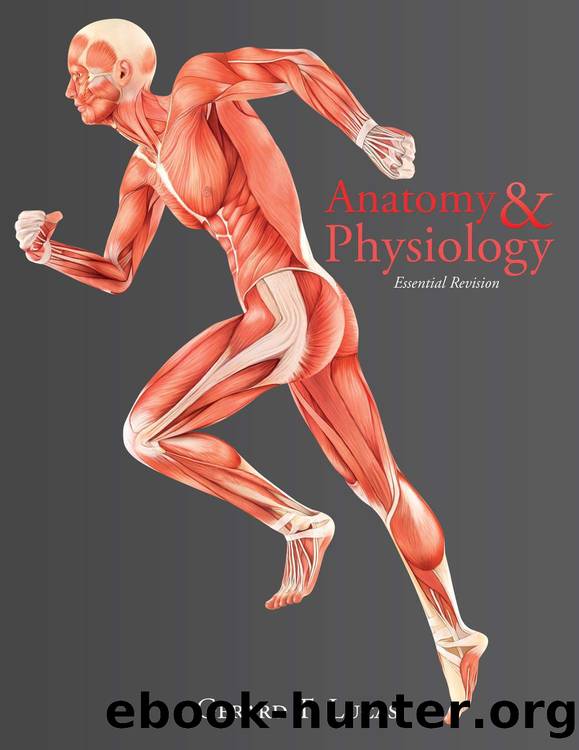 Anatomy & Physiology Essential Revision - 4,000 Revision Questions by Lucas Gerard T