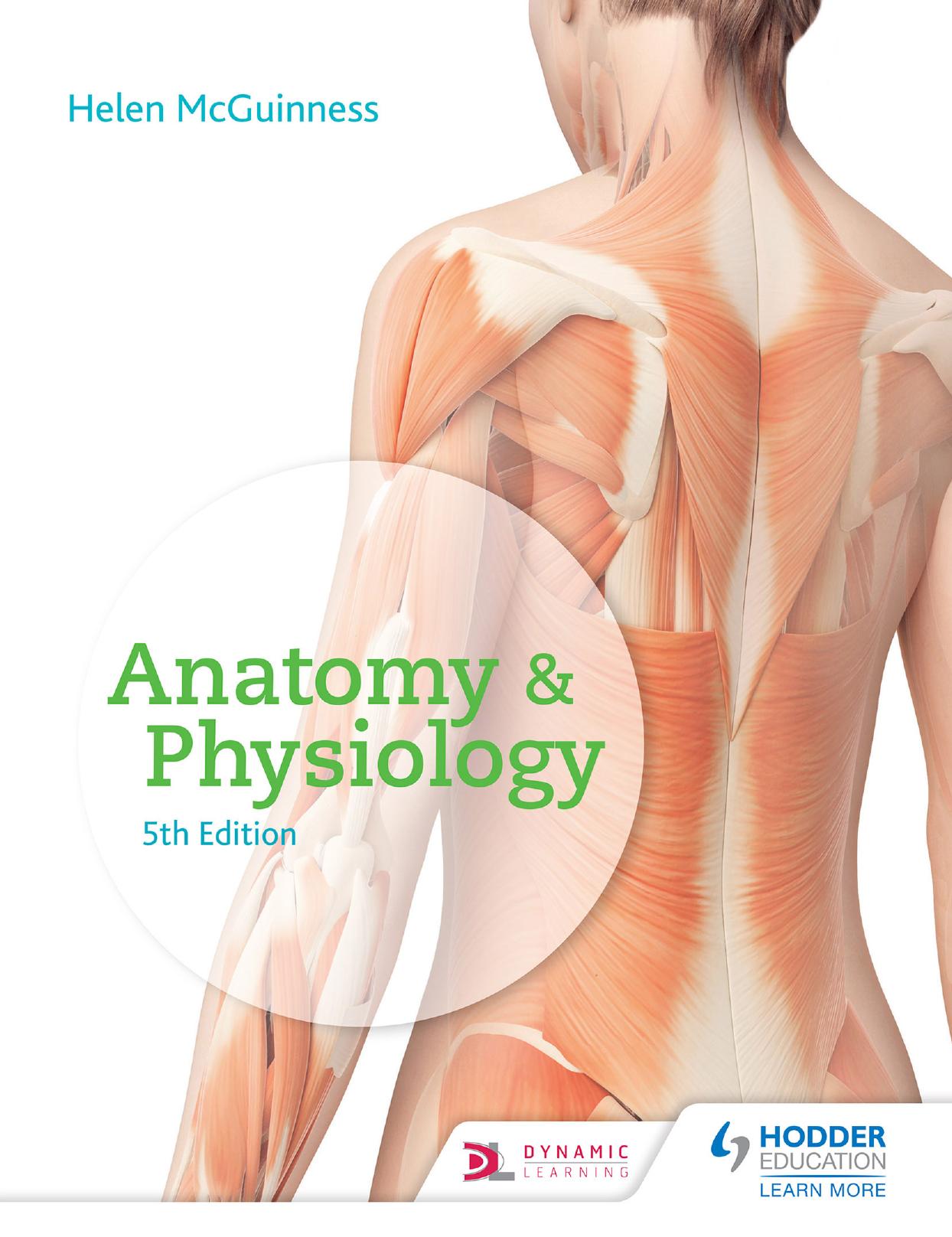 Anatomy & Physiology, 5th Edition by Unknow