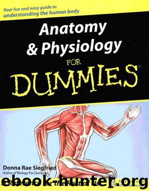 Anatomy And Physiology For Dummies by Unknown