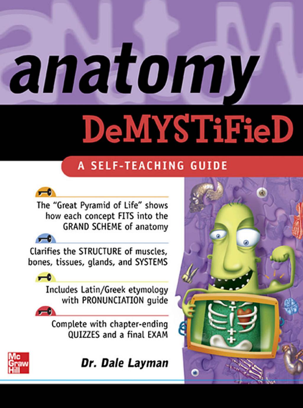 Anatomy Demystified by Dale Layman