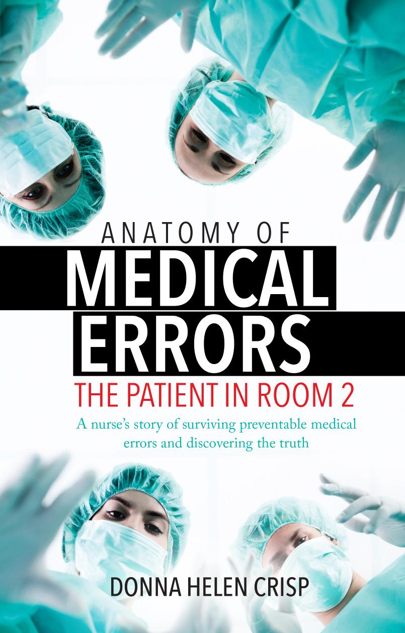 Anatomy Of Medical Errors by Unknow