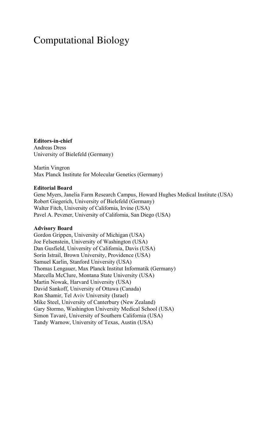 Anatomy Ontologies for Bioinformatics: Principles and Practice by unknow