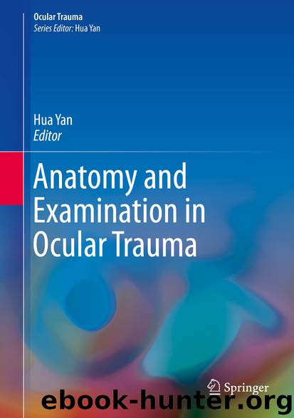 Anatomy and Examination in Ocular Trauma by Unknown