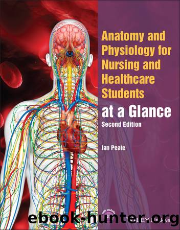 Anatomy and Physiology for Nursing and Healthcare Students at a Glance by Ian Peate