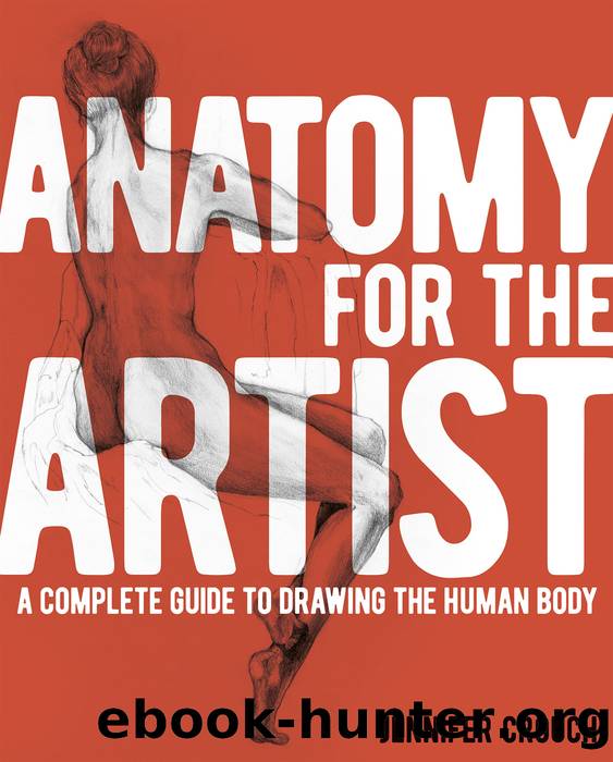 Anatomy for the Artist by Jennifer Crouch