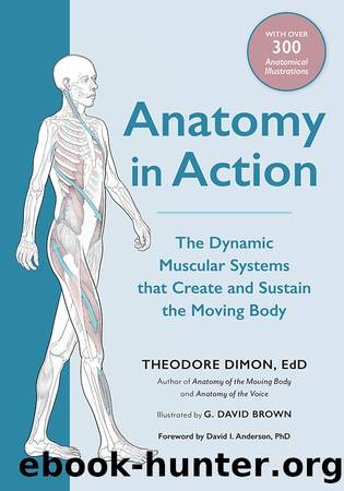 Anatomy in Action by Theodore Dimon Jr