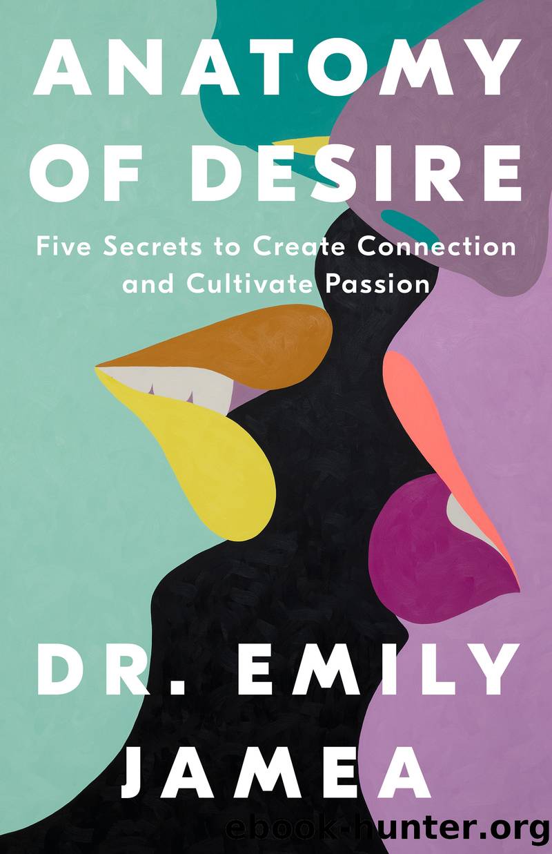 Anatomy of Desire by Dr. Emily Jamea