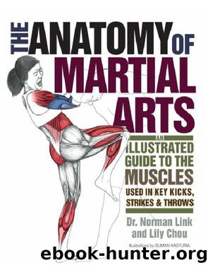 Anatomy of Martial Arts by Lily Chou Norman Link