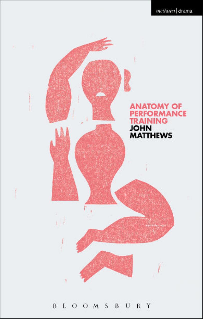 Anatomy of Performance Training by Unknow