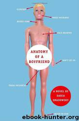 Anatomy of a Boyfriend by Daria Snadowsky