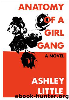Anatomy of a Girl Gang (9781551525303) by Little Ashley