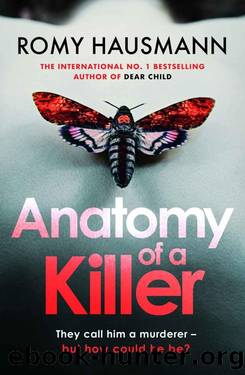 Anatomy of a Killer by Romy Hausmann