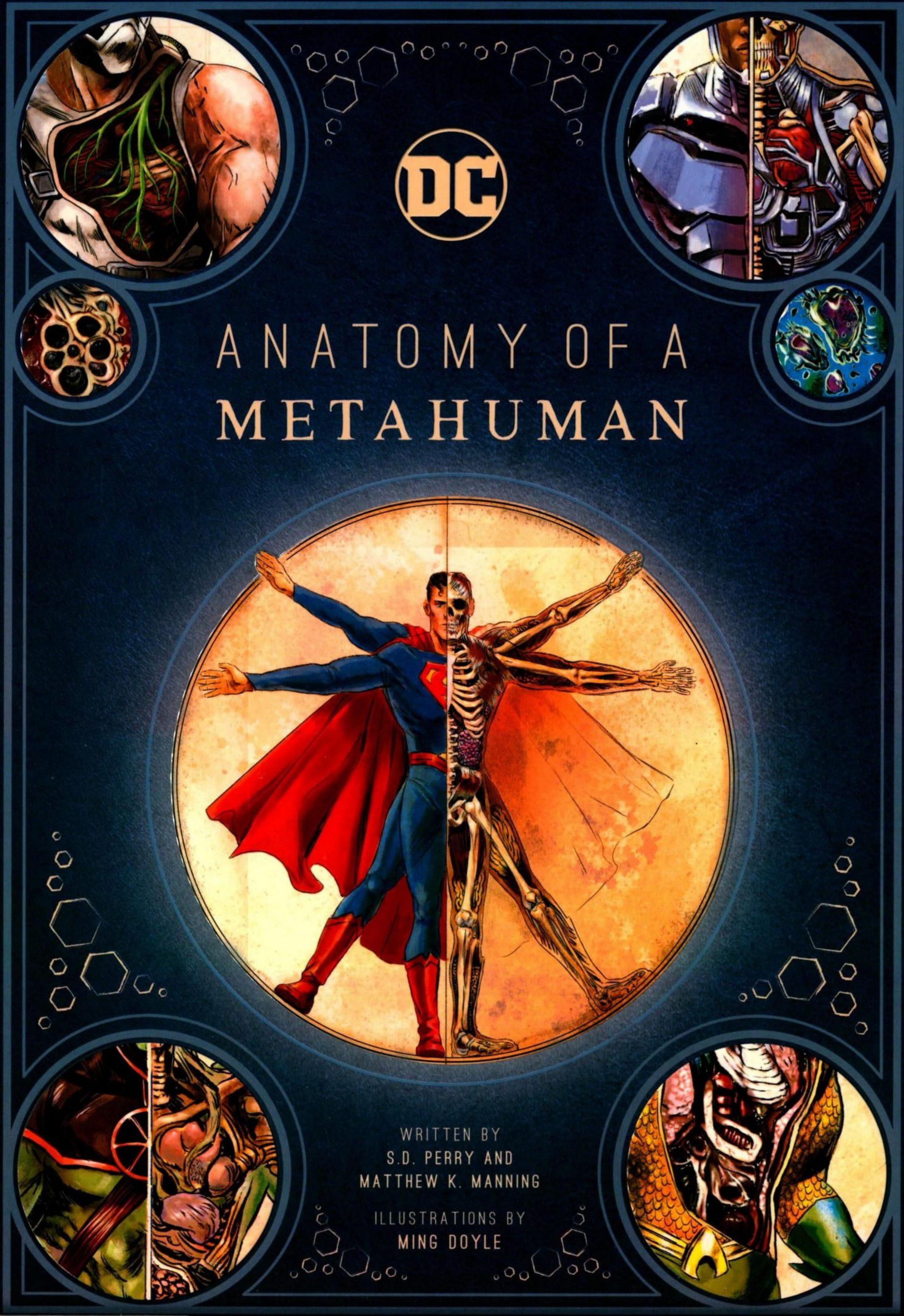 Anatomy of a Metahuman 00 Introduction by Unknown