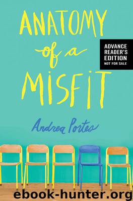 Anatomy of a Misfit by Portes Andrea