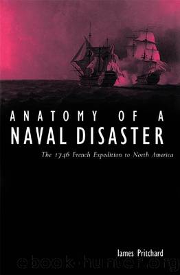 Anatomy of a Naval Disaster by Unknown