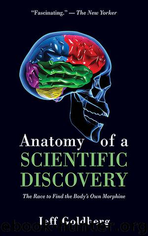 Anatomy of a Scientific Discovery by Jeff Goldberg