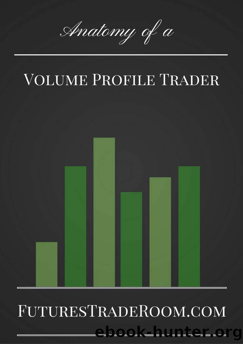 Anatomy of a Volume Profile Trader: Learn tips and strategies for trading the Volume Profile. by Bruce Levy