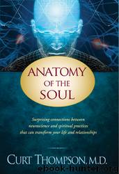 Anatomy of the Soul by Curt Thompson