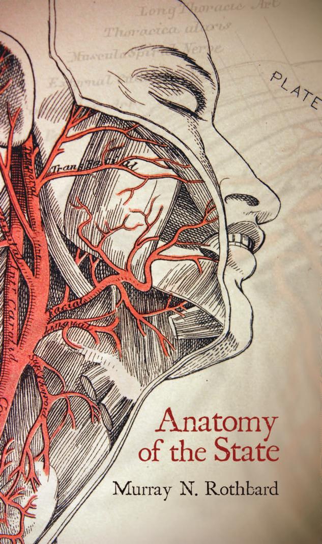 Anatomy of the State(Repost) by Murray N. Rothbard