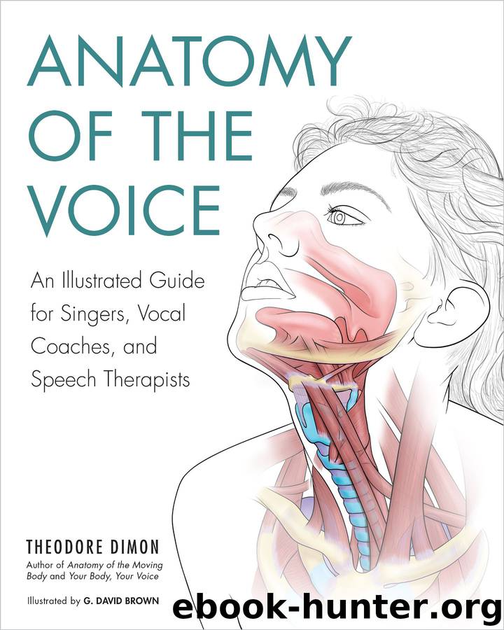 Anatomy of the Voice by Theodore Dimon Jr & G. David Brown