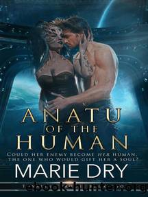 Anatu of the Human (Tunrian Cyborgs, #2) by Unknown