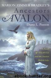 Ancestors of Avalon by Marion Zimmer Bradley