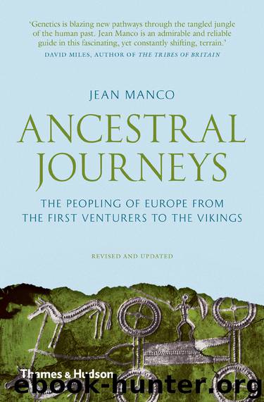 Ancestral Journeys by Jean Manco
