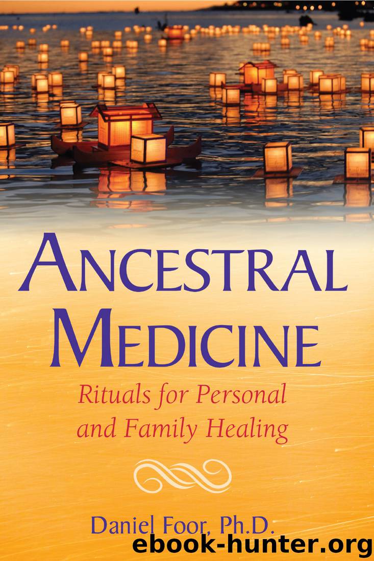 Ancestral Medicine by Daniel Foor