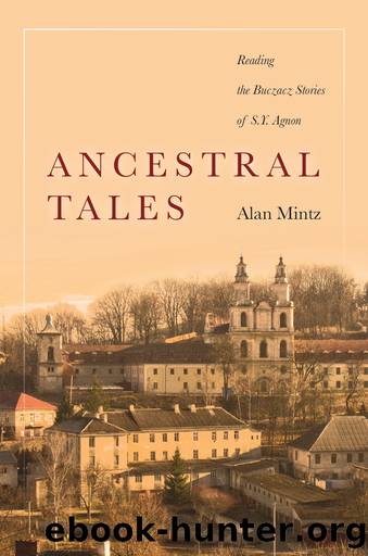 Ancestral Tales by Alan Mintz