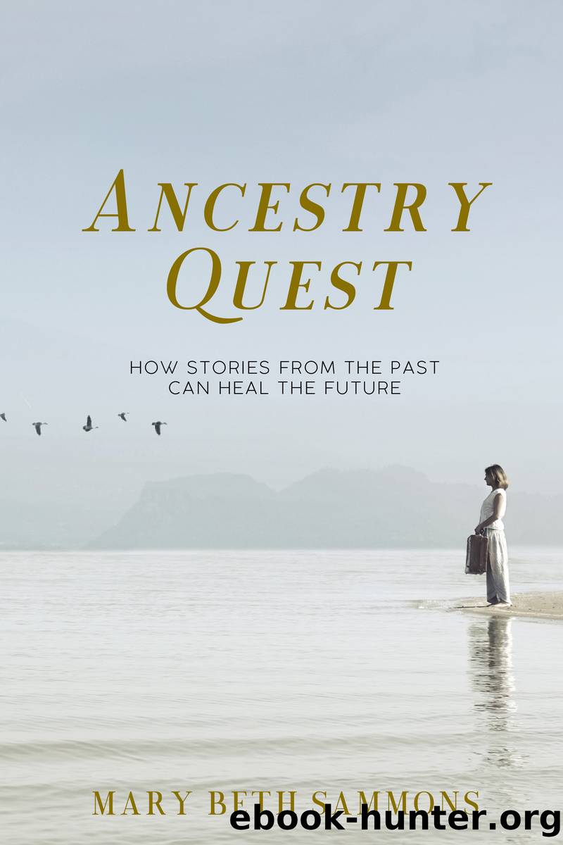Ancestry Quest by Mary Beth Sammons