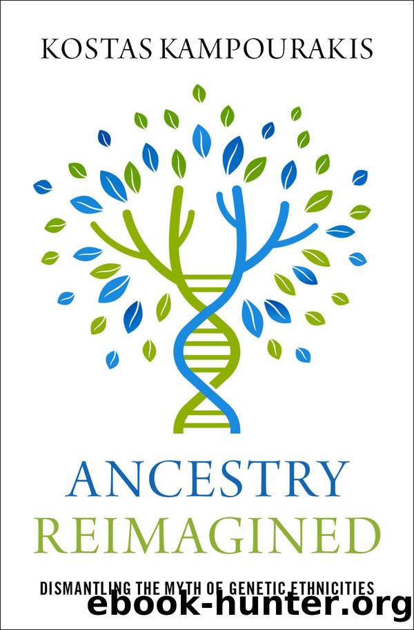 Ancestry Reimagined by Kostas Kampourakis;
