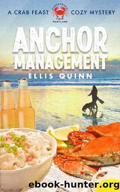 Anchor Management by Ellis Quinn