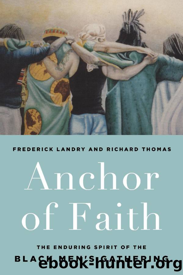 Anchor of Faith by Richard W. Thomas