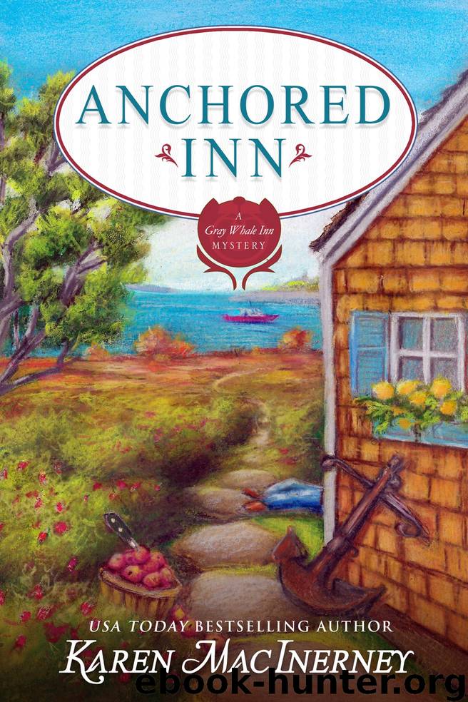 Anchored Inn by Karen MacInerney
