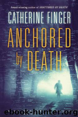 Anchored by Death (A Jo Oliver Thriller Book 3) by Catherine Finger