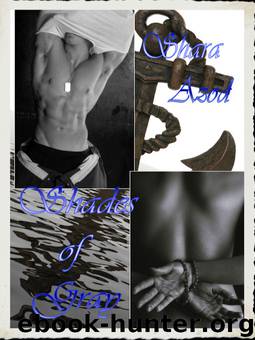 Anchors Away 4: Shades of Gray by Shara Azod