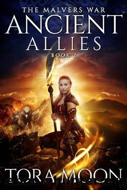 Ancient Allies by Tora Moon