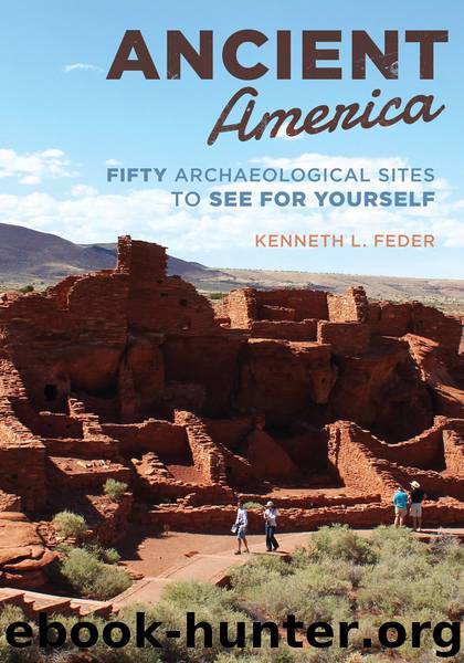 Ancient America by Kenneth L. Feder