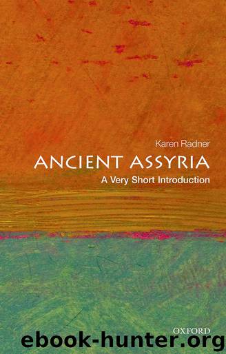 Ancient Assyria: A Very Short Introduction by Karen Radner