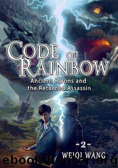 Ancient Barons and the Returned Assassin by Weiqi Wang