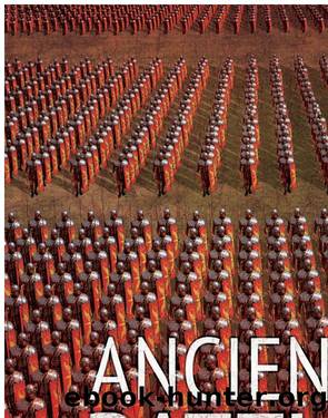 Ancient Battle Formations by Unknown