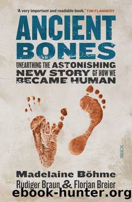 Ancient Bones by Madelaine Böhme