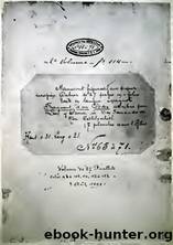 Ancient Books - All Rare Collections Of CODICES by Unknown