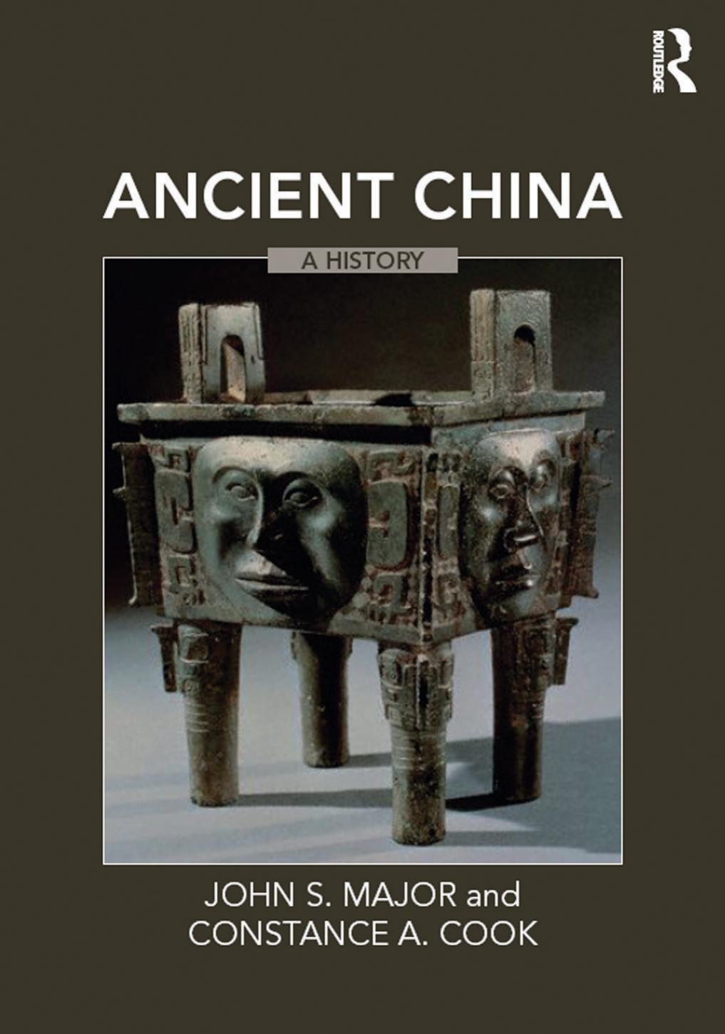 Ancient China: A History by Unknow