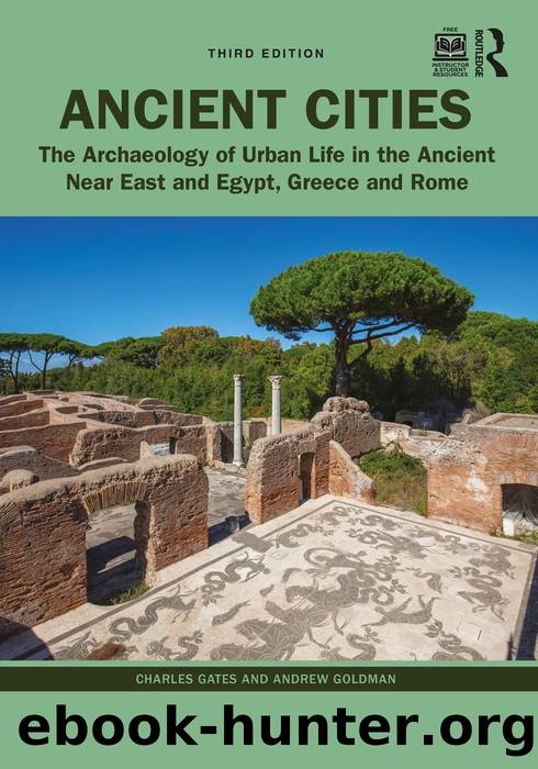 Ancient Cities by Charles Gates;Andrew Goldman; & Andrew Goldman