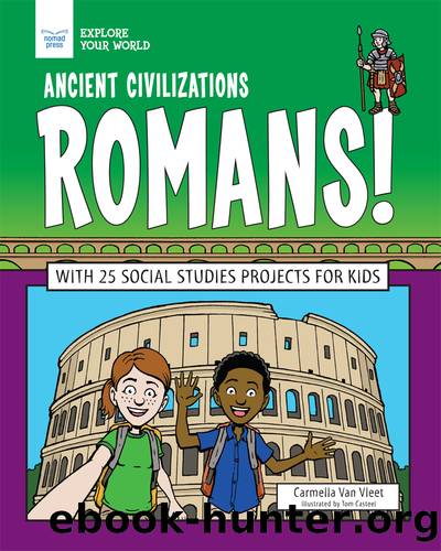 Ancient Civilizations by Carmella Van Vleet