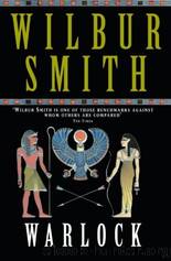 Ancient Egypt 3 - Warlock by Wilbur Smith