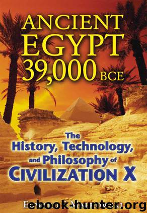 Ancient Egypt 39,000 BCE by Edward F. Malkowski