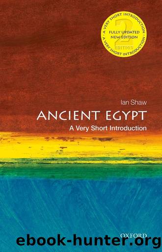 Ancient Egypt by Ian Shaw