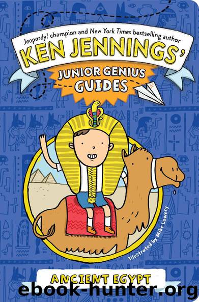 Ancient Egypt by Ken Jennings